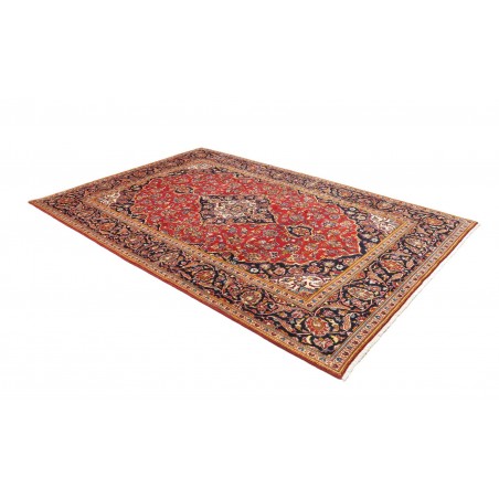 Tappeto Ardakan Persia marrone grigio 197x300