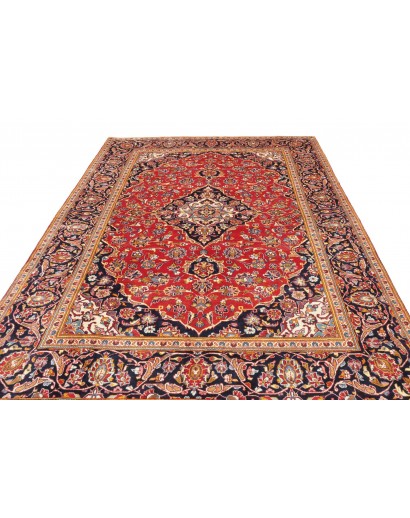 Tappeto Ardakan Persia marrone grigio 197x300