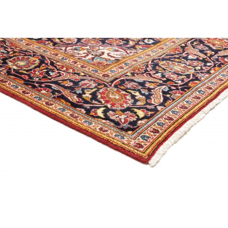 Tappeto Ardakan Persia marrone grigio 197x300