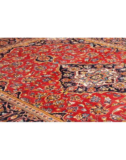 Tappeto Ardakan Persia marrone grigio 197x300