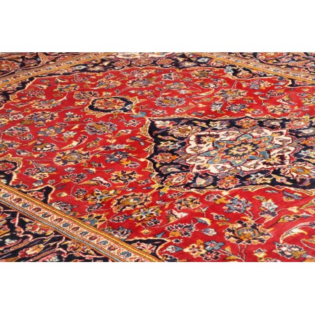 Tappeto Ardakan Persia marrone grigio 197x300