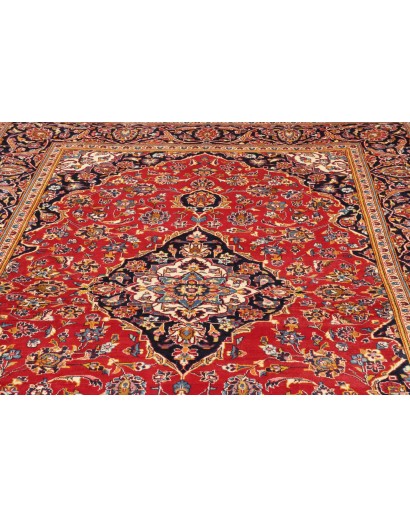Tappeto Ardakan Persia marrone grigio 197x300