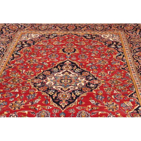 Tappeto Ardakan Persia marrone grigio 197x300