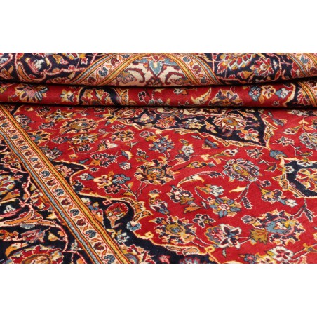 Tappeto Ardakan Persia marrone grigio 197x300