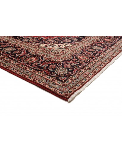 Tappeto Ardakan Persia marrone giallo 242x357