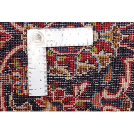 Tappeto Ardakan Persia marrone giallo 252x355
