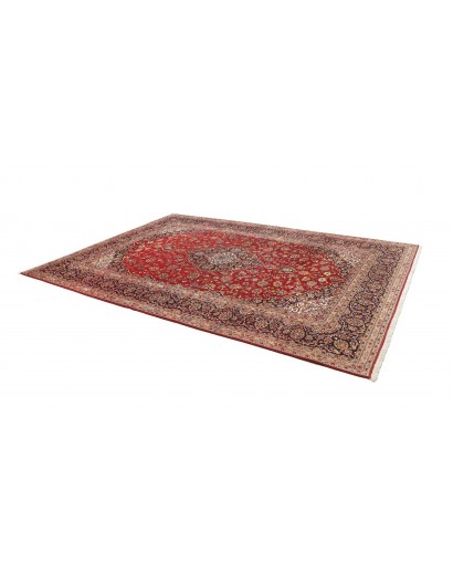 Tappeto Ardakan Persia marrone grigio 252x348