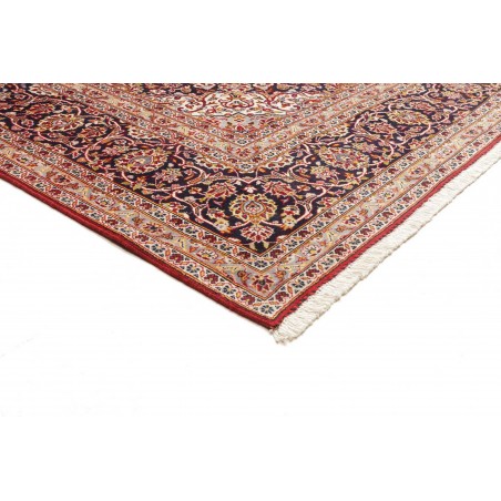 Tappeto Ardakan Persia marrone grigio 252x348