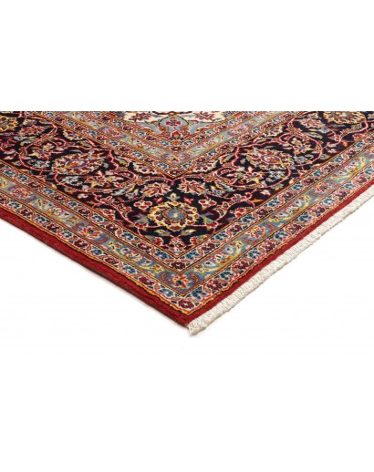 Tappeto Ardakan Persia marrone giallo 248x350