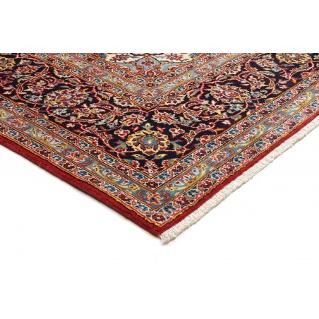 Tappeto Ardakan Persia marrone giallo 248x350