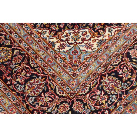 Tappeto Ardakan Persia marrone giallo 248x350