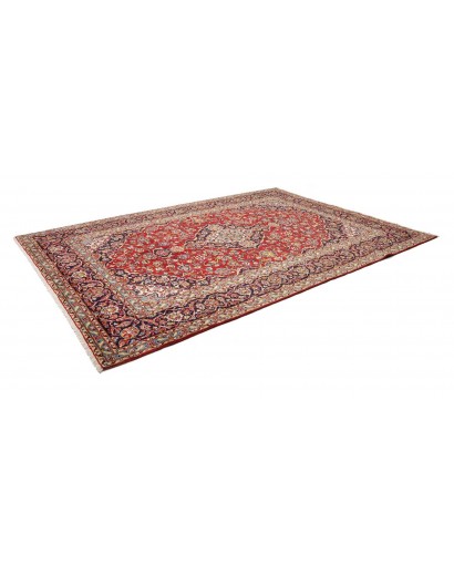 Tappeto Ardakan Persia marrone beige 250x357