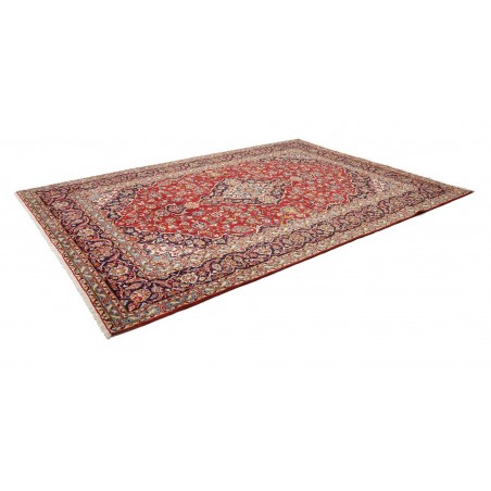 Tappeto Ardakan Persia marrone beige 250x357