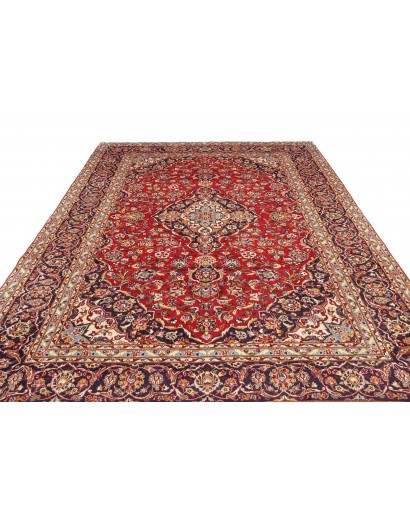 Tappeto Ardakan Persia marrone beige 250x357