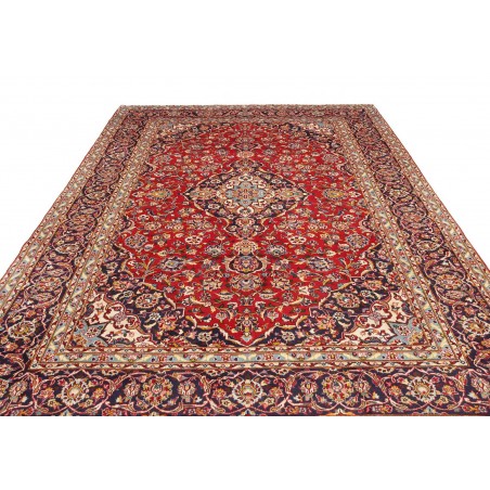 Tappeto Ardakan Persia marrone beige 250x357