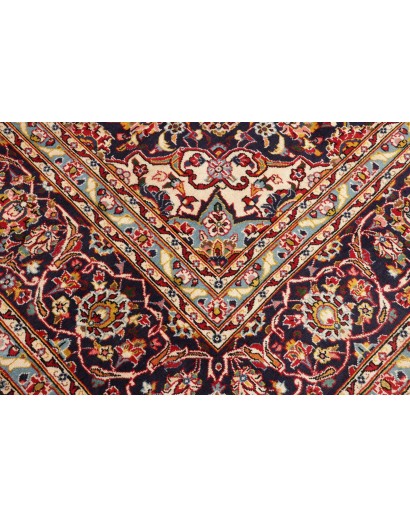 Tappeto Ardakan Persia marrone beige 250x357