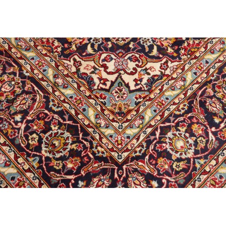Tappeto Ardakan Persia marrone beige 250x357