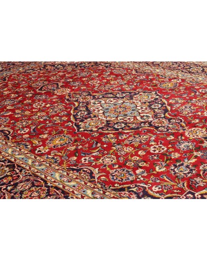 Tappeto Ardakan Persia marrone beige 250x357