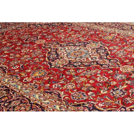 Tappeto Ardakan Persia marrone beige 250x357