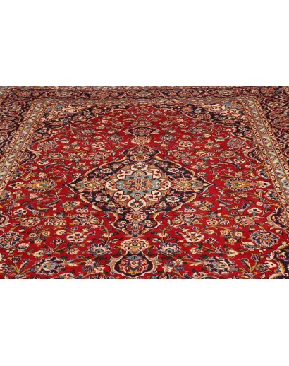 Tappeto Ardakan Persia marrone beige 250x357