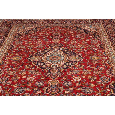 Tappeto Ardakan Persia marrone beige 250x357