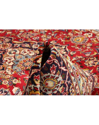 Tappeto Ardakan Persia marrone beige 250x357