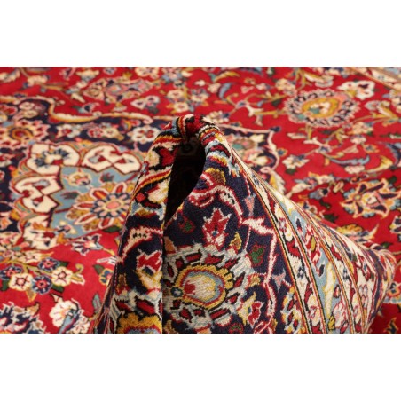Tappeto Ardakan Persia marrone beige 250x357
