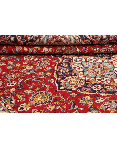 Tappeto Ardakan Persia marrone beige 250x357