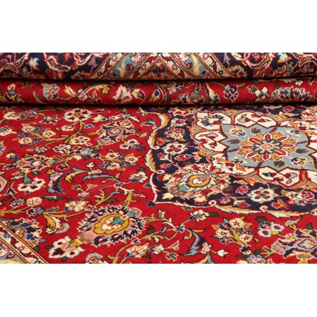 Tappeto Ardakan Persia marrone beige 250x357