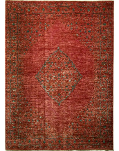 Tappeto Zigler Fine Pakistan marrone 177x245