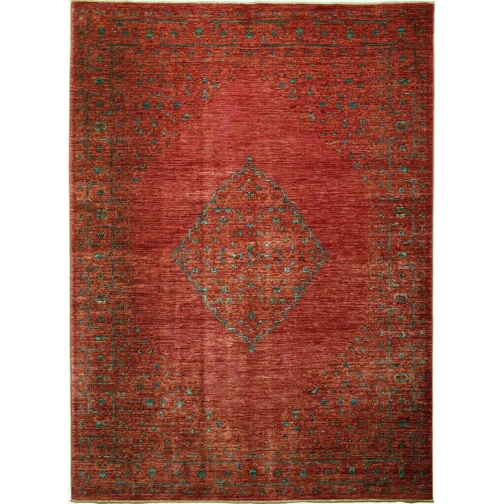 Tappeto Zigler Fine Pakistan marrone 177x245