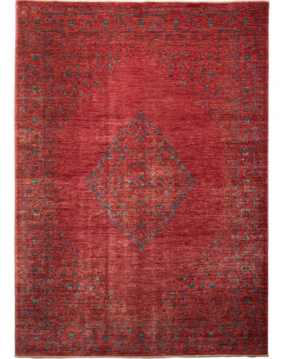 Tappeto Zigler Fine Pakistan marrone 173x231