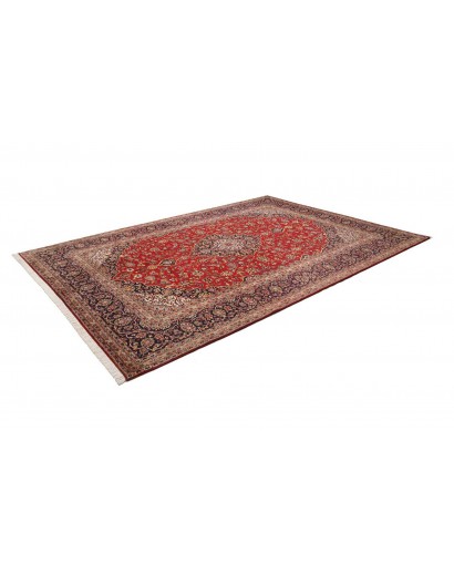 Tappeto Ardakan Persia marrone 250x355