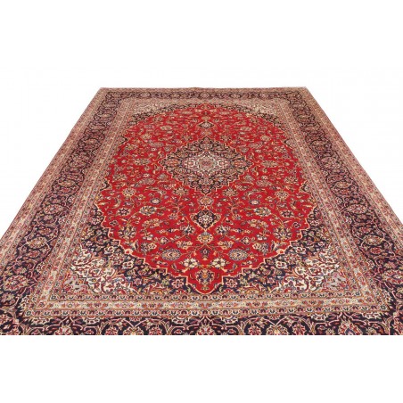 Tappeto Ardakan Persia marrone 250x355