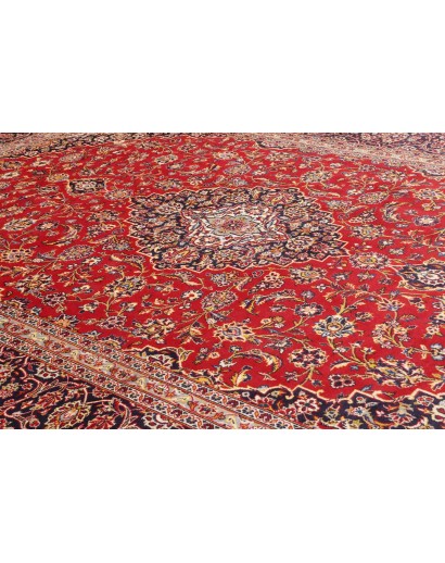 Tappeto Ardakan Persia marrone 250x355