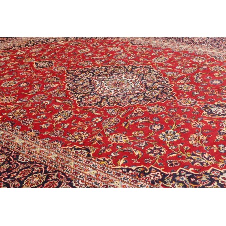 Tappeto Ardakan Persia marrone 250x355