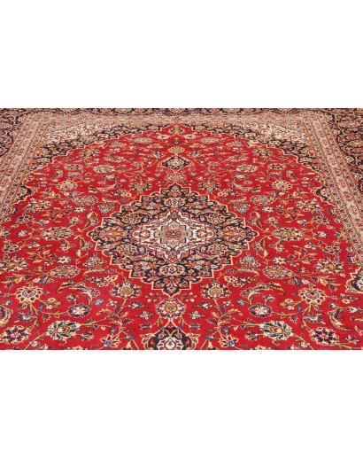 Tappeto Ardakan Persia marrone 250x355