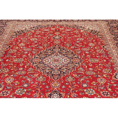Tappeto Ardakan Persia marrone 250x355