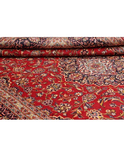 Tappeto Ardakan Persia marrone 250x355