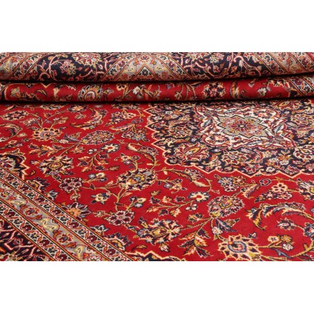 Tappeto Ardakan Persia marrone 250x355