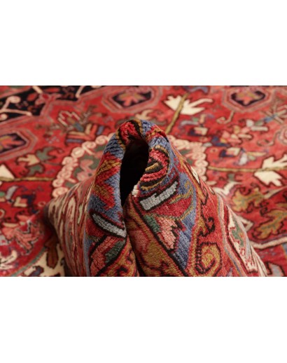Tappeto Gorawan Persia marrone blu 260x345