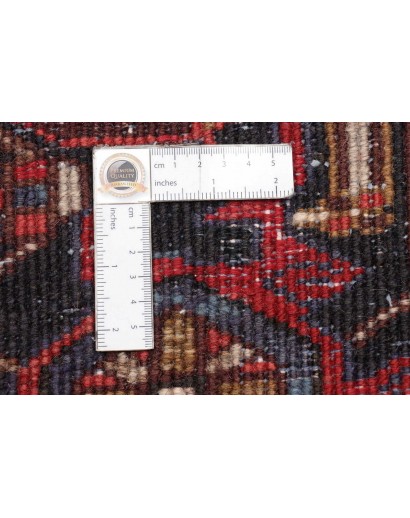 Tappeto Gorawan Persia marrone blu 260x345
