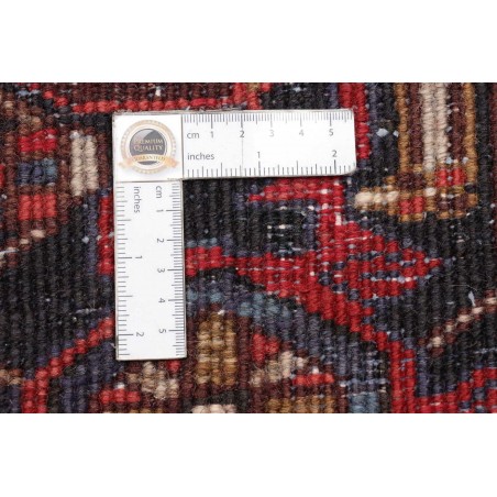 Tappeto Gorawan Persia marrone blu 260x345