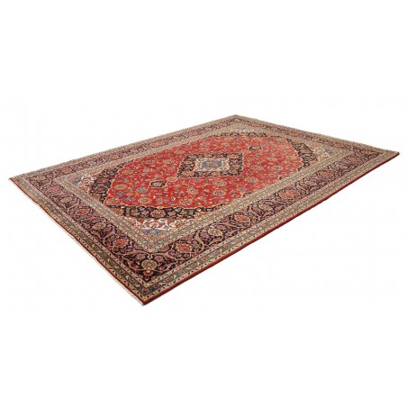 Tappeto Ardakan Persia marrone grigio 250x332