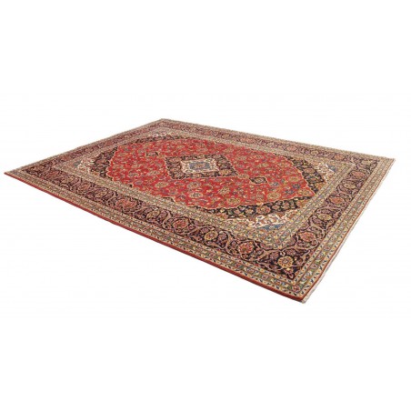 Tappeto Ardakan Persia marrone grigio 250x332