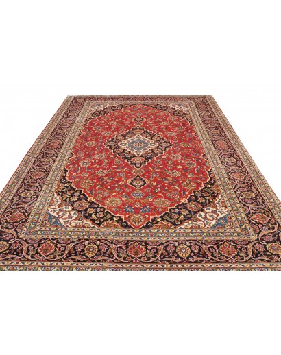 Tappeto Ardakan Persia marrone grigio 250x332