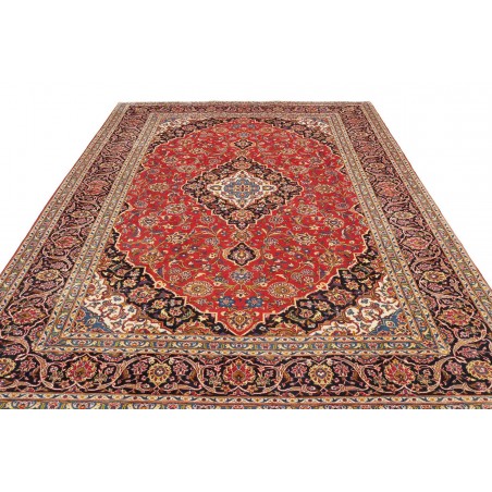 Tappeto Ardakan Persia marrone grigio 250x332
