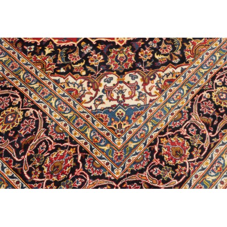 Tappeto Ardakan Persia marrone grigio 250x332