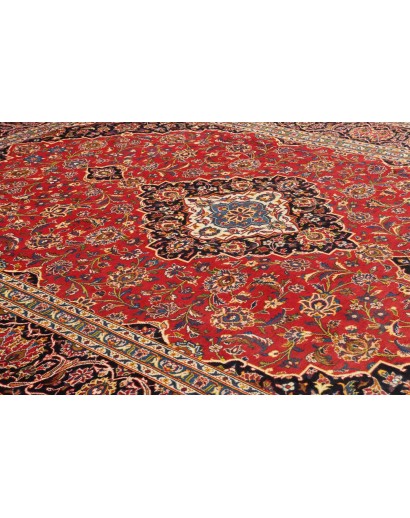Tappeto Ardakan Persia marrone grigio 250x332