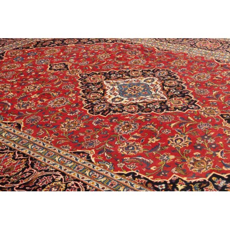 Tappeto Ardakan Persia marrone grigio 250x332
